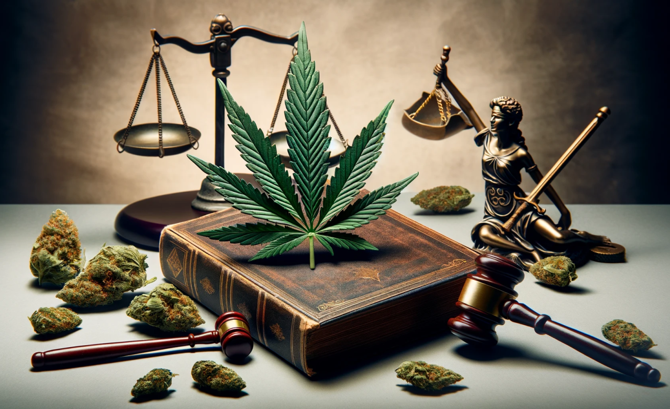 Czy marihuana jest legalna?